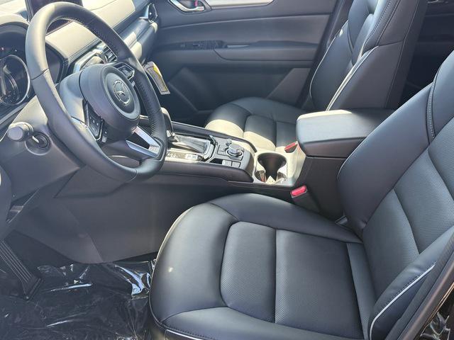 new 2025 Mazda CX-5 car, priced at $31,115