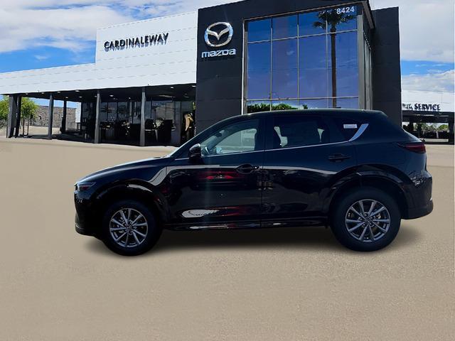 new 2025 Mazda CX-5 car, priced at $31,115
