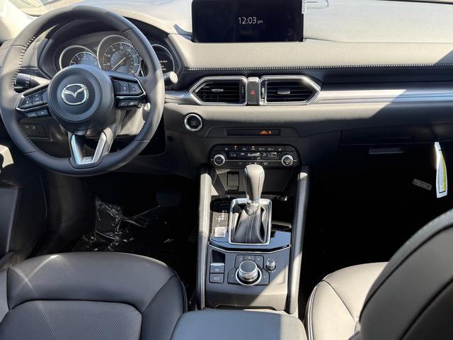 new 2025 Mazda CX-5 car, priced at $31,115
