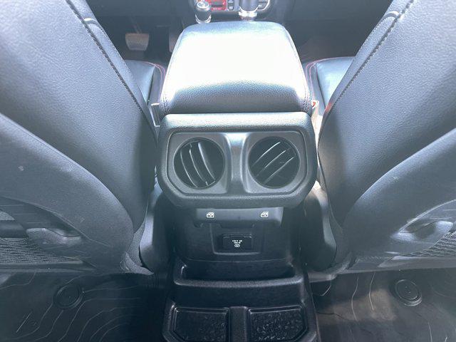 used 2021 Jeep Wrangler Unlimited car, priced at $40,941