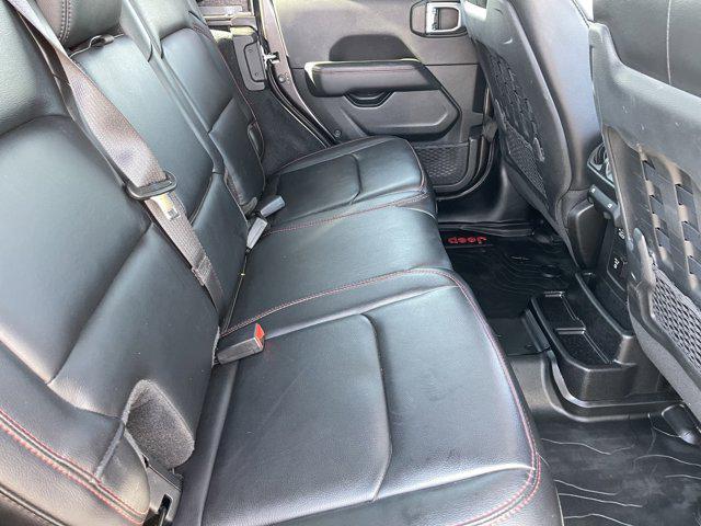 used 2021 Jeep Wrangler Unlimited car, priced at $40,941