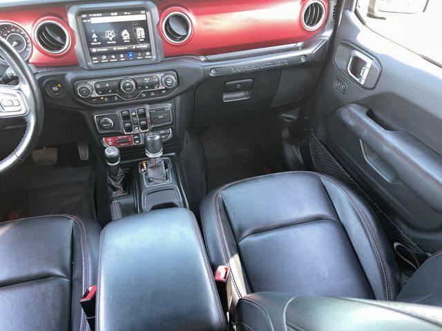 used 2021 Jeep Wrangler Unlimited car, priced at $40,941