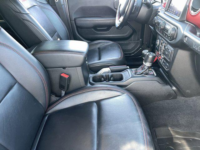 used 2021 Jeep Wrangler Unlimited car, priced at $40,941