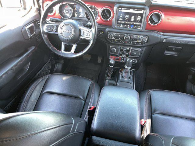 used 2021 Jeep Wrangler Unlimited car, priced at $40,941