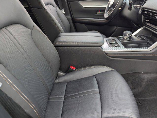 new 2025 Mazda CX-90 car, priced at $36,376