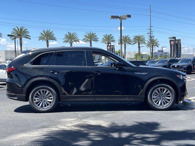 new 2025 Mazda CX-90 car, priced at $36,376