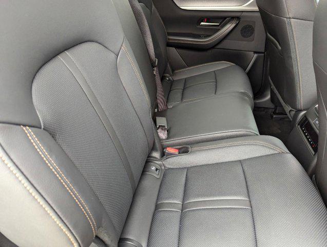 new 2025 Mazda CX-90 car, priced at $36,376