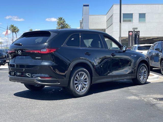 new 2025 Mazda CX-90 car, priced at $36,376