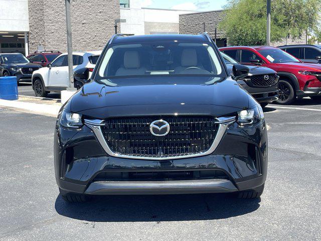 new 2025 Mazda CX-90 car, priced at $36,376