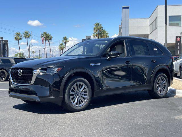 new 2025 Mazda CX-90 car, priced at $36,376
