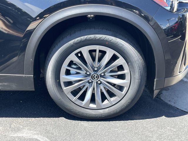 new 2025 Mazda CX-90 car, priced at $36,376