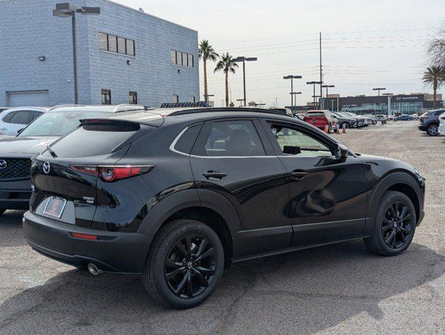 new 2025 Mazda CX-30 car, priced at $35,278