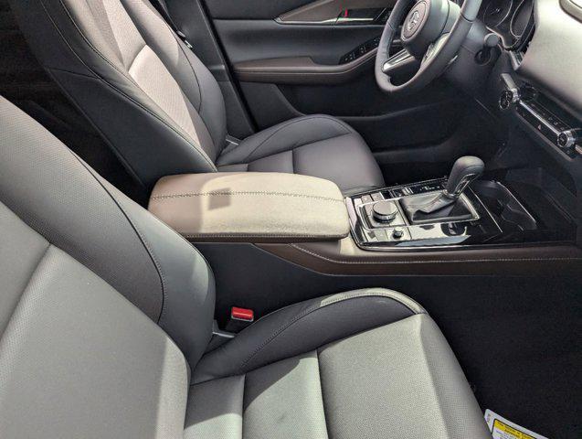 new 2025 Mazda CX-30 car, priced at $35,278