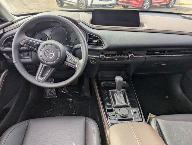 new 2025 Mazda CX-30 car, priced at $35,278