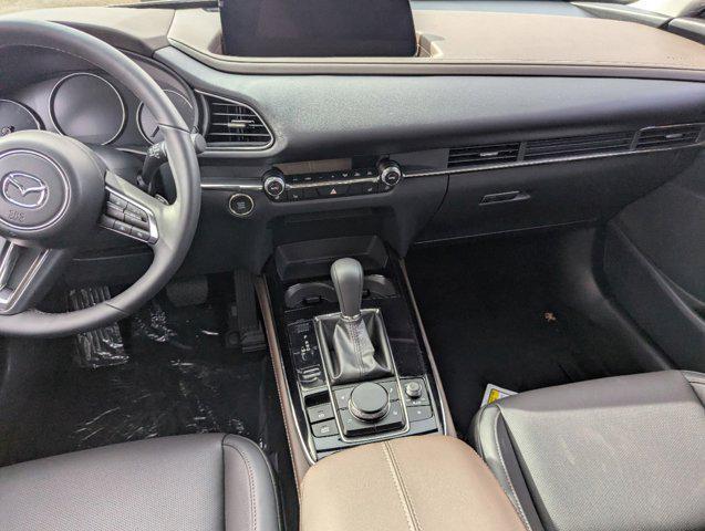 new 2025 Mazda CX-30 car, priced at $35,278