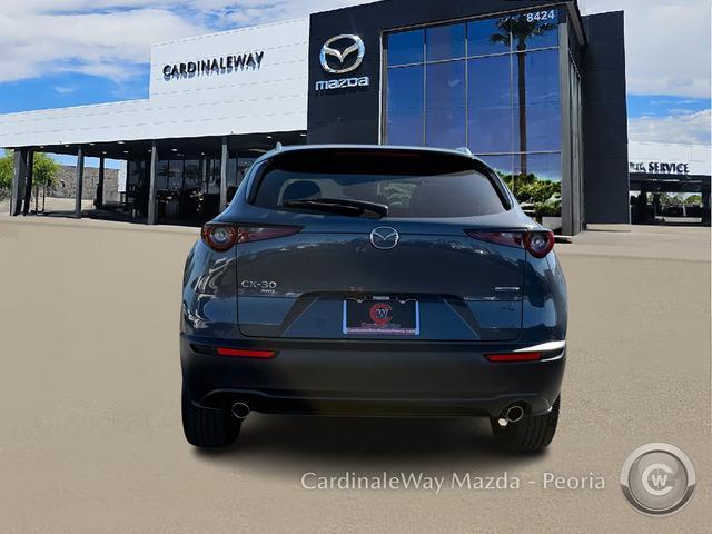used 2024 Mazda CX-30 car, priced at $21,867