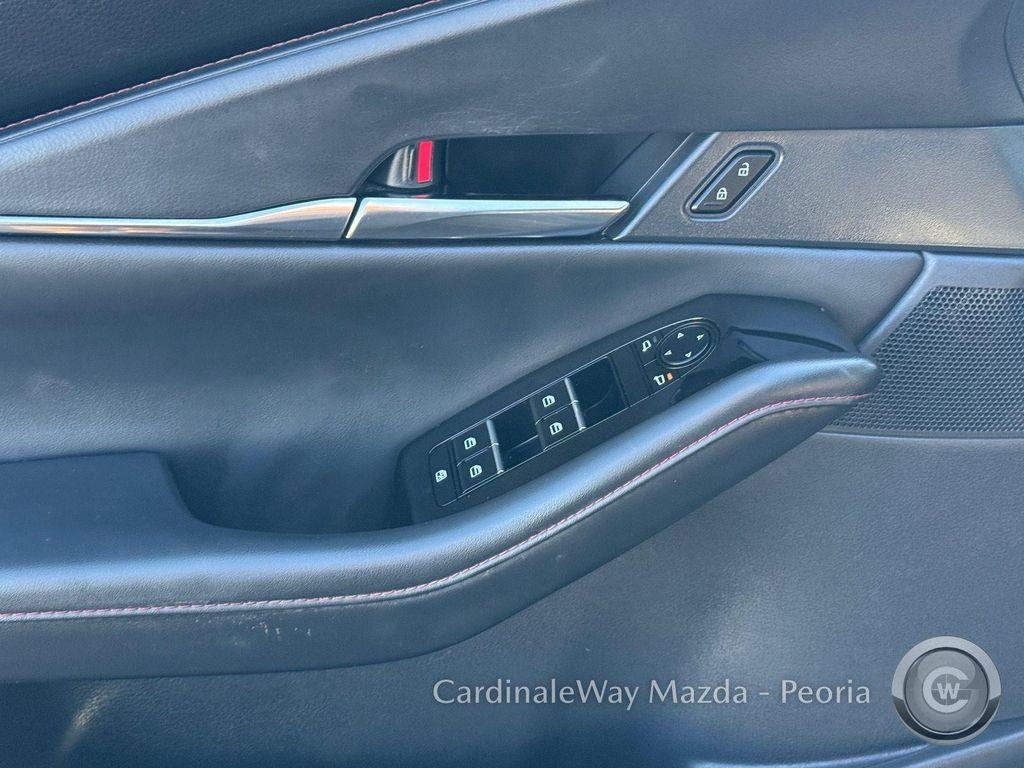 used 2024 Mazda CX-30 car, priced at $21,867