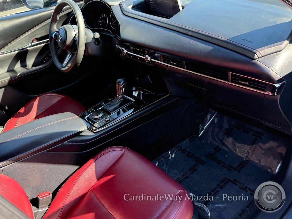 used 2024 Mazda CX-30 car, priced at $21,867