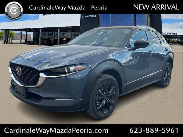 used 2024 Mazda CX-30 car, priced at $25,321