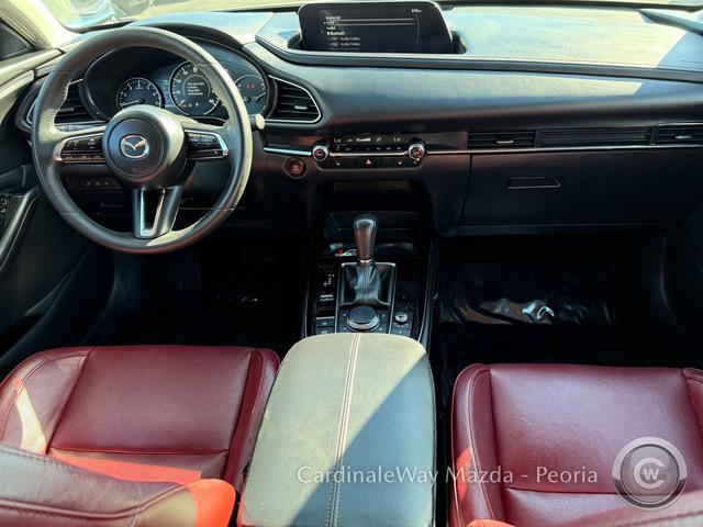 used 2024 Mazda CX-30 car, priced at $21,867