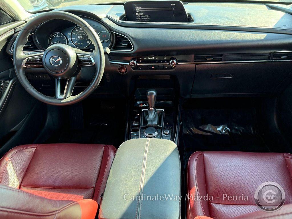 used 2024 Mazda CX-30 car, priced at $21,867