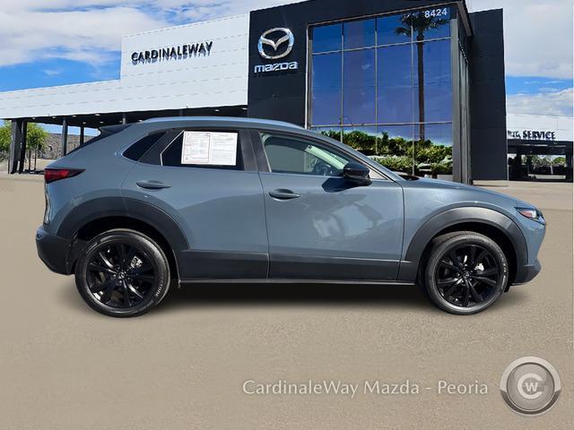 used 2024 Mazda CX-30 car, priced at $21,867