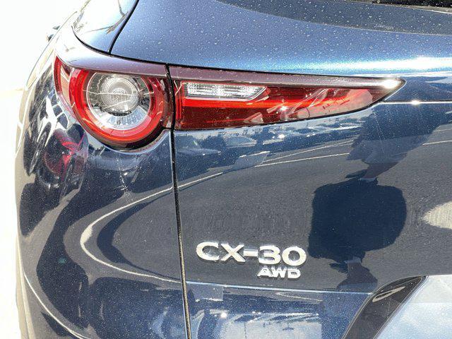 new 2025 Mazda CX-30 car, priced at $27,404
