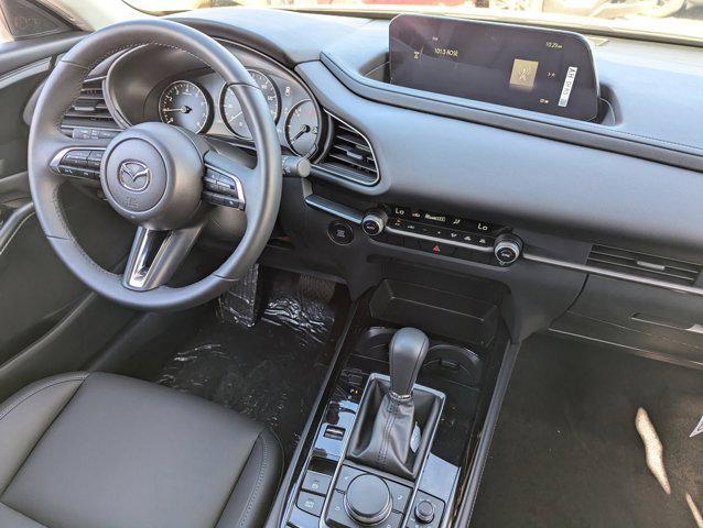 new 2025 Mazda CX-30 car, priced at $27,404