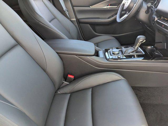 new 2025 Mazda CX-30 car, priced at $27,404