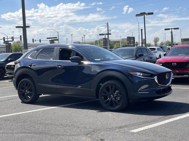 new 2025 Mazda CX-30 car, priced at $27,404