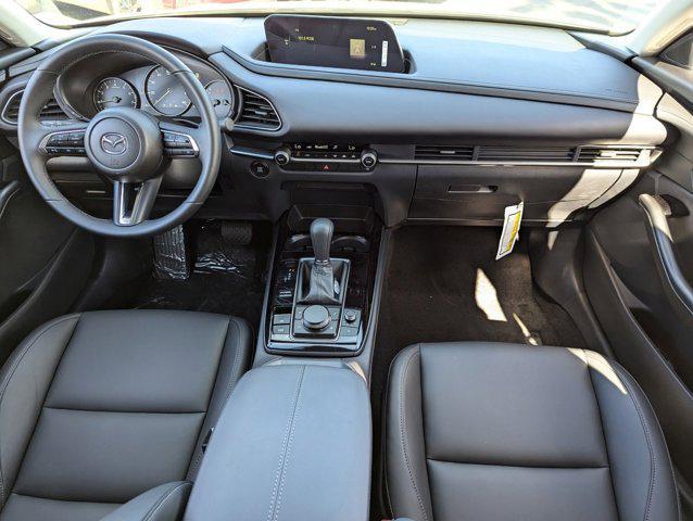 new 2025 Mazda CX-30 car, priced at $27,404