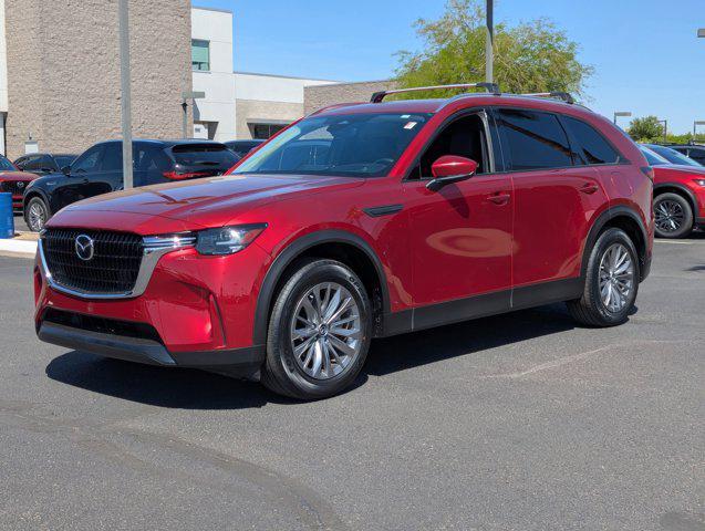 used 2024 Mazda CX-90 car, priced at $34,069