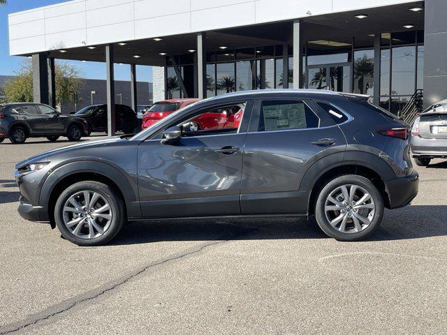 new 2025 Mazda CX-30 car, priced at $30,211