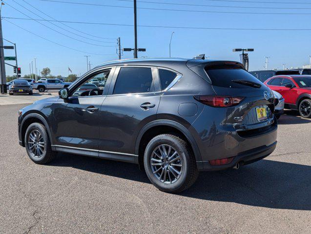 used 2021 Mazda CX-5 car, priced at $22,192