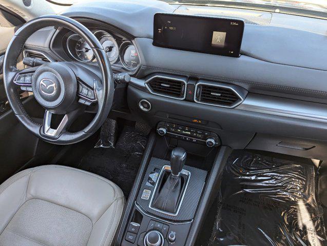 used 2021 Mazda CX-5 car, priced at $22,192