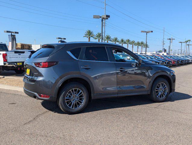 used 2021 Mazda CX-5 car, priced at $22,192