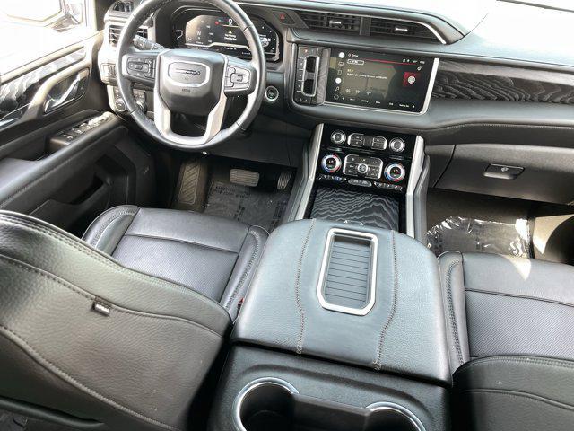 used 2022 GMC Yukon car, priced at $63,250