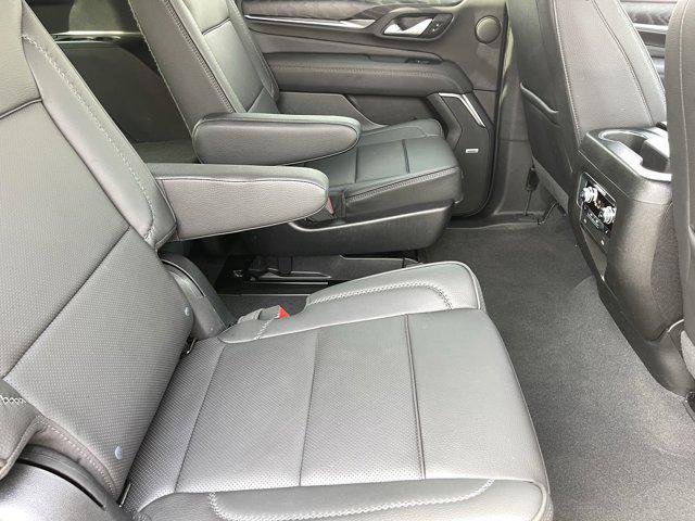 used 2022 GMC Yukon car, priced at $63,250