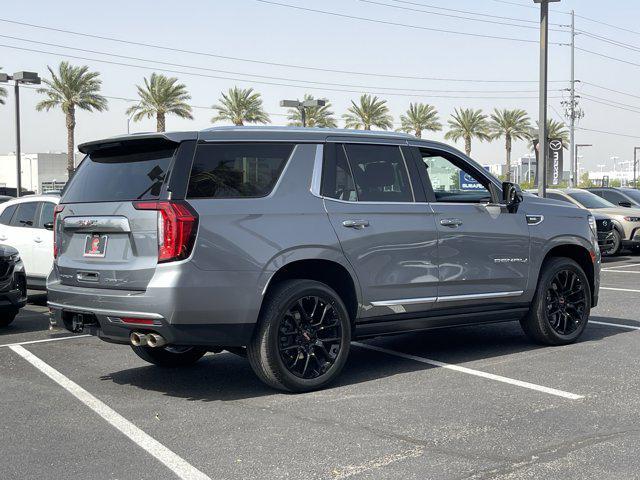 used 2022 GMC Yukon car, priced at $63,250