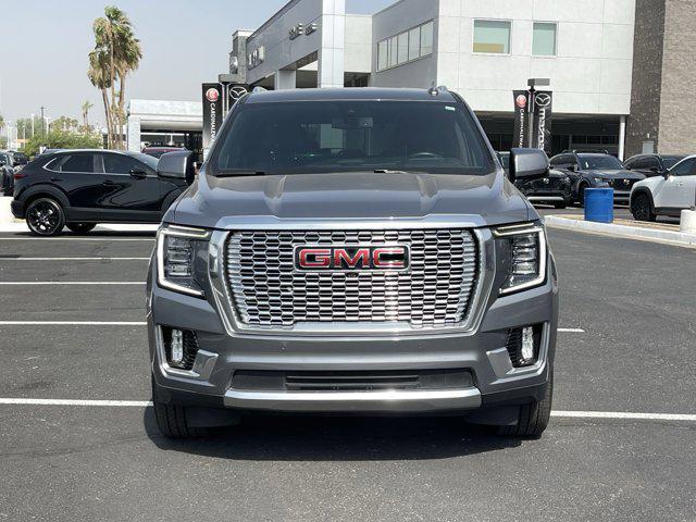 used 2022 GMC Yukon car, priced at $63,250