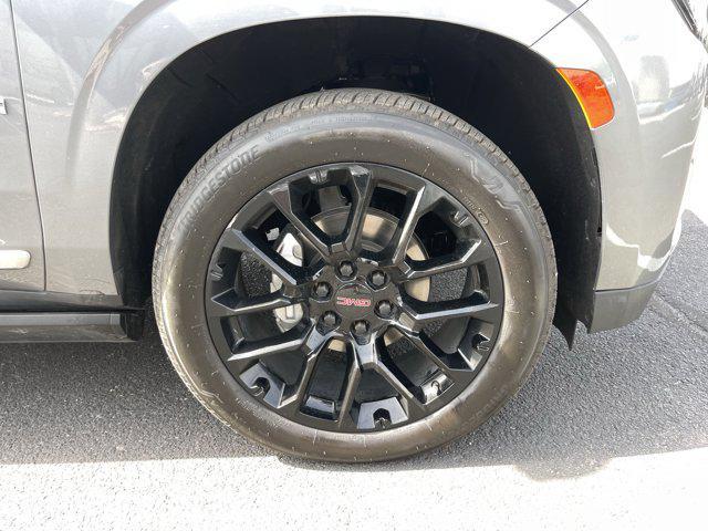 used 2022 GMC Yukon car, priced at $63,250