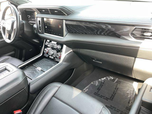 used 2022 GMC Yukon car, priced at $63,250