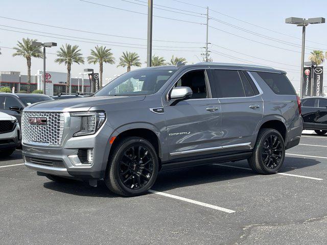 used 2022 GMC Yukon car, priced at $63,250
