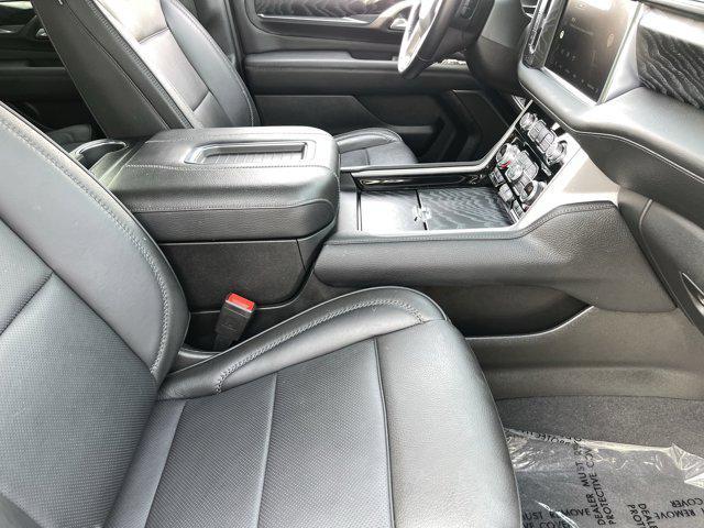 used 2022 GMC Yukon car, priced at $63,250