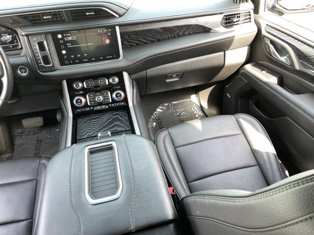 used 2022 GMC Yukon car, priced at $63,250