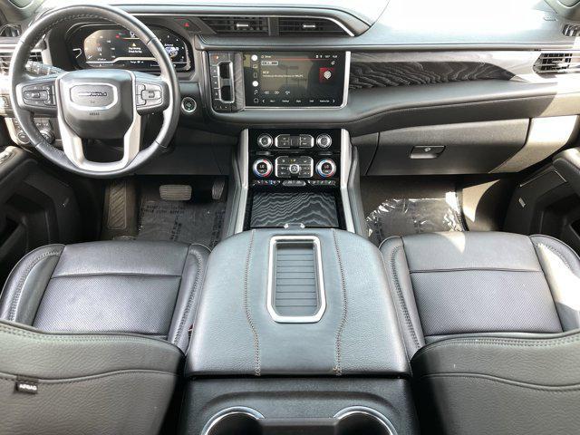 used 2022 GMC Yukon car, priced at $63,250