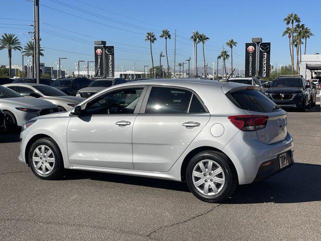 used 2023 Kia Rio car, priced at $14,988