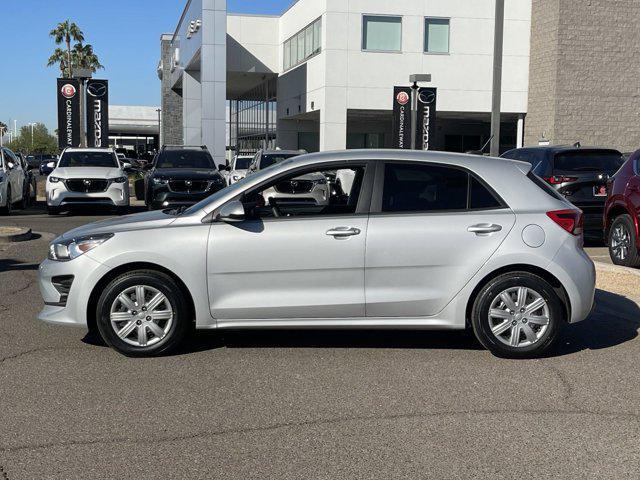 used 2023 Kia Rio car, priced at $14,988