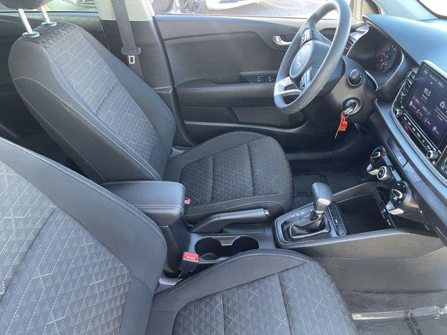 used 2023 Kia Rio car, priced at $14,988