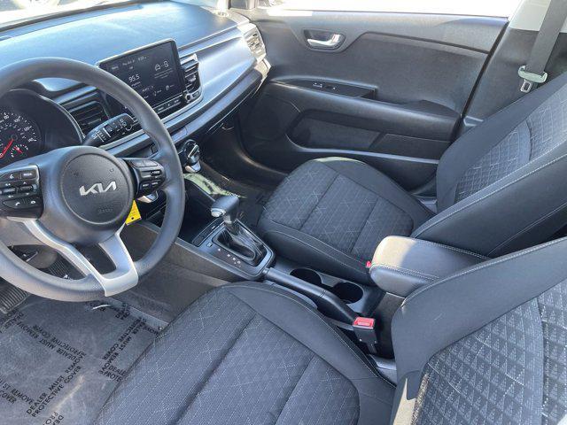 used 2023 Kia Rio car, priced at $14,988